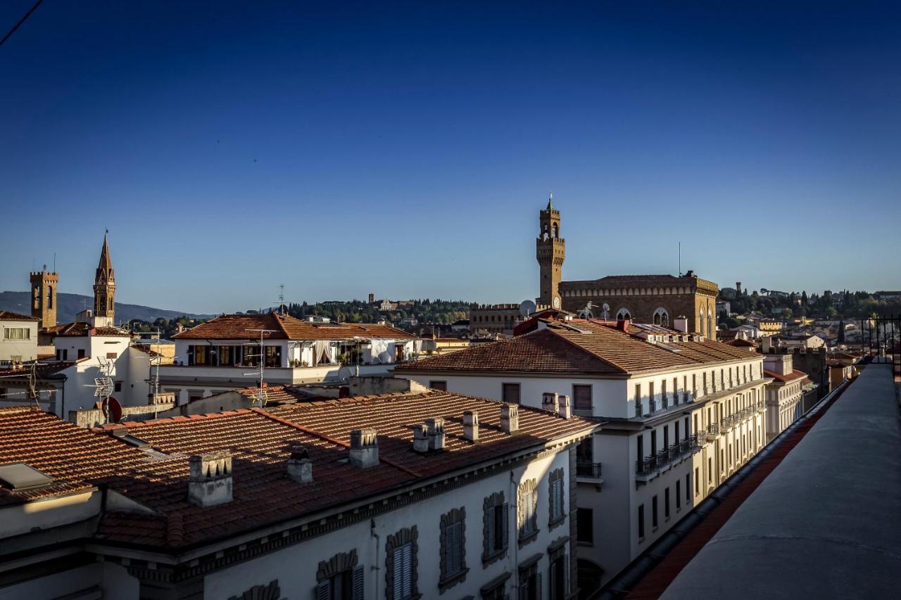 B&B La Terrazza Sul Duomo Флоренция Экстерьер фото