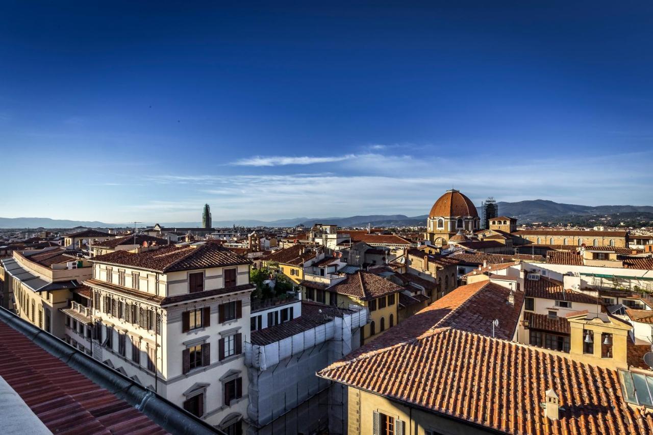 B&B La Terrazza Sul Duomo Флоренция Экстерьер фото